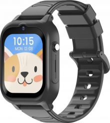 Smartwatch Forever Look Me 2 KW-510 Czarny (GSM171587). Czarne zegarki smartwatch Forever, bez wzorów. Za 170.53 zł.