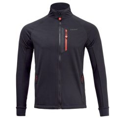 Kurtka outdoorowa męska Silvini Anteo MJ1743. Czarne kurtki męskie Silvini, l, bez wzorów, z tkaniny, klasyczne, bez kaptura. Za 354.00 zł.