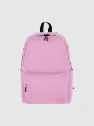 4F Plecak miejski (18 L) - fioletowy Uniwersalny. Fioletowe plecaki damskie 4F, bez wzorów, z syntetyku, eleganckie. W wyprzedaży za 79.99 zł.