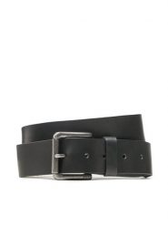 BOSS Pasek 50491889 Czarny. Czarne paski męskie Boss, ze skóry. Za 203.99 zł.