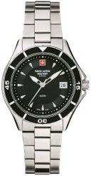 Zegarek Swiss Alpine Military Diver Zegarek damski 36 mm (7740.1137). Zegarki damskie Swiss. Za 626.99 zł.