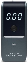 Alkomat Alcodetector Alkotesteris S65. Alkomaty Alcodetector. Za 726.65 zł.