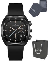 Zegarek Jordan Kerr L1077 IPB CTCP damski chronograf 43 mm . Zegarki damskie Jordan. Za 114.00 zł.
