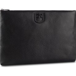 Torebka FURLA - Dea 1022453 E EV35 S17 Onyx. Czarne torebki do ręki damskie Furla, z aplikacjami, ze skóry, zdobione, bez dodatków. Za 645.00 zł.