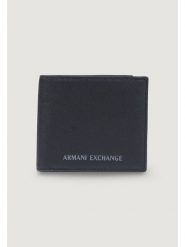 Armani Exchange Portfel XM000167 AF26659 MC043 Czarny. Czarne portfele męskie Armani Exchange, bez wzorów, ze skóry. Za 296.99 zł.