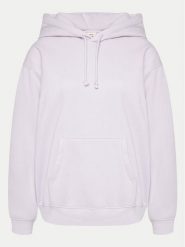 Levi's® Bluza Everyday A5943-0013 Fioletowy Regular Fit. Fioletowe bluzy damskie s, bez wzorów, z syntetyku, bez ramiączek, bez kaptura. Za 159.99 zł.