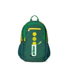 Plecak Prince x Smiley. Zielone plecaki męskie PRINCE, bez wzorów, sportowe. Za 336.00 zł.