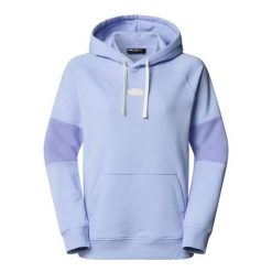 The North Face Bluza Terry Nf0A8C2D0Vi. Fioletowe bluzy damskie The North Face, bez wzorów, bez ramiączek, bez kaptura. Za 303.99 zł.