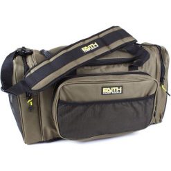 Faith Utility Bag - Torba karpiowa zielona. Zielone torby na ramię męskie FAITH CARP TACKLE, z poliesteru, na ramię, duże. Za 263.99 zł.