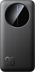 Powerbank Joyroom JR-PBF14 20000mAh Czarny. Czarne powerbanki Joyroom. Za 58.61 zł.