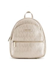 Nine West Plecak LX10046 Złoty. Żółte plecaki damskie Nine West, bez wzorów, z tworzywa sztucznego. Za 299.99 zł.