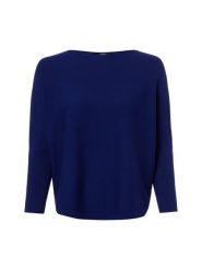 Someday Damski sweter z dzianiny - Tiraja Kobiety niebieski jednolity, 42. Niebieskie swetry nierozpinane damskie someday., bez wzorów, z dzianiny, bez kołnierzyka, bez ramiączek. Za 399.95 zł.