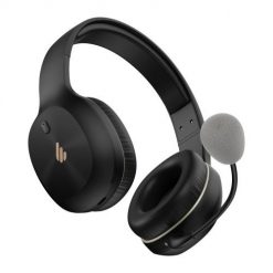 Słuchawki bezprzewodowe EDIFIER K750W (czarne). Czarne słuchawki bezprzewodowe Edifier. Za 179.99 zł.