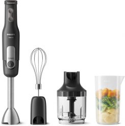 Blender Philips Ręczny 3000. seria z trzepaczką 1000W (HR2563/00). Blendery Philips. Za 277.96 zł.