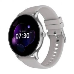Smartwatch Noise Twist Go (Szary). Szare, cyfrowe smartbandy Noise, z aplikacjami. Za 149.00 zł.