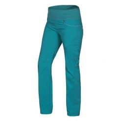 Spodnie wspinaczkowe damskie Ocun Noya Pants. Niebieskie spodnie sportowe damskie Ocun, bez wzorów, sportowe, trekkingowe. Za 352.00 zł.