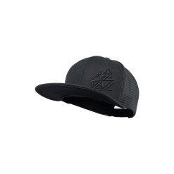 Czapka Silvini Trucker Mirano. Czarne czapki damskie Silvini, bez wzorów, eleganckie. Za 162.00 zł.