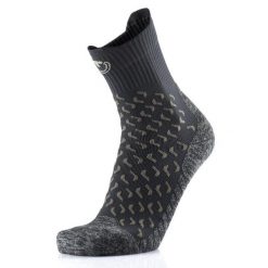 Skarpety trekkingowe doroslych Therm-ic Outdoor UltraCool Crew wysokosc goleni. Brązowe rękawiczki damskie THERM-IC, bez wzorów. Za 86.00 zł.