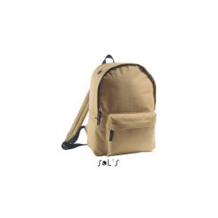 Plecak Sol's Rider. Białe plecaki damskie SOL'S, bez wzorów, eleganckie. Za 99.50 zł.