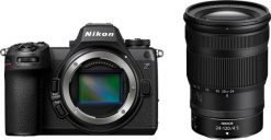 Aparat Nikon Z 6 III + Nikkor Z 24-120mm f/4 S. Aparaty bezlusterkowce NIKON. Za 16,210.37 zł.
