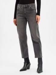 Angels Dżinsy - Evy Kobiety szary, 44. Szare jeansy damskie Angels, bez wzorów. Za 329.95 zł.