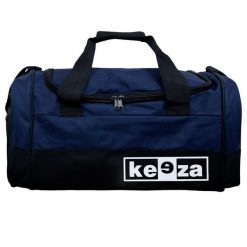 Torba sportowa treningowa turystyczna KEEZA Livorno. Czarne torby podróżne damskie KEEZA, bez wzorów, z materiału, duże. Za 100.00 zł.