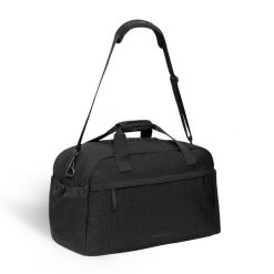 Torba sportowo-podróżna typu duffel Fitness Siroko Surplus Black. Czarne torby na ramię męskie SIROKO, na ramię, duże. Za 254.00 zł.