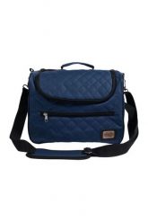 Torba do groomingu HKM Berry. Niebieskie torby na ramię męskie HKM, na ramię. Za 219.00 zł.