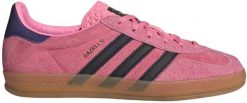 Buty ADIDAS GAZELLE INDOOR W (IE7002) 40. Obuwie sportowe damskie Adidas, bez wzorów, bez zapięcia, Adidas Gazelle. Za 665.60 zł.