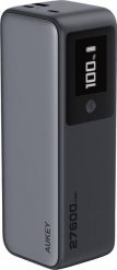 Powerbank Aukey PB-Y63 27600mAh Szary. Szare powerbanki Aukey. Za 449.00 zł.