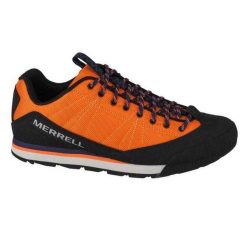 Damskie Buty Sportowe Catalyst Storm. Brązowe obuwie sportowe damskie Merrell, bez wzorów, bez zapięcia. Za 517.99 zł.