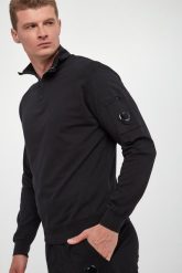 Bluza męska C.P. COMPANY. Bluzy męskie C.P. Company, m, bez wzorów, bez ramiączek, bez kaptura. Za 979.00 zł.