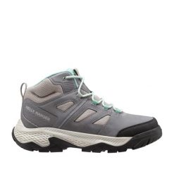 Damskie buty trekkingowe Helly Hansen Switchback 3 HT. Niebieskie obuwie trekkingowe damskie Helly Hansen, z gumy, bez zapięcia. Za 556.90 zł.