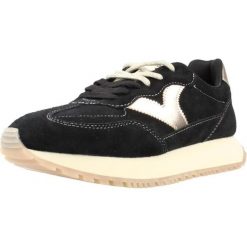 Buty VICTORIA 1157118V Czarny. Czarne obuwie trekkingowe damskie VICTORIA, z tkaniny, bez zapięcia. Za 321.99 zł.