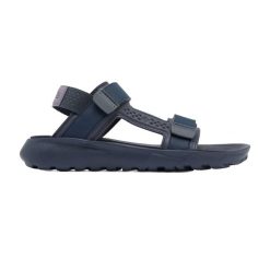 Sandały damskie Columbia Peakfreak Roam. Niebieskie sandały damskie Columbia, bez wzorów, bez obcasa, bez zapięcia. Za 199.99 zł.