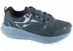 Joma Shock Lady 2605 granatowe 37 (TKSHLW2630). Obuwie sportowe damskie Joma, bez wzorów, bez zapięcia. Za 191.44 zł.
