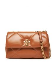 Tory Burch Torebka 154706 Brązowy. Brązowe torebki do ręki damskie Tory Burch, bez wzorów, ze skóry, bez dodatków. Za 2,929.00 zł.