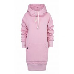 Bluza sportowa z kapturem damska DEEP TRIP Luzak. Czerwone bluzy damskie DEEP TRIP, xs, bez wzorów, casualowe, bez ramiączek, z kapturem. Za 369.00 zł.