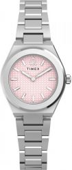 Zegarek Timex Zegarek damski Timex TW2Y77400 srebrny. Szare zegarki damskie Timex, srebrne. Za 899.00 zł.
