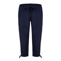 LOAP Nicoho damskie spodnie 3/4, XS. Fioletowe spodnie dresowe damskie ZONE PERFECT, bez wzorów, z bawełny, sportowe. Za 164.99 zł.