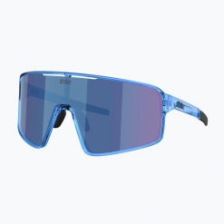 Okulary przeciwsłoneczne Bliz P001S. Niebieskie okulary przeciwsłoneczne damskie Bliz. Za 289.99 zł.