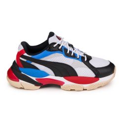 PUMA LQD Cell Epsilon Nite ZLN 0756 Sneakersy. Czarne obuwie sportowe damskie Puma, bez wzorów, bez zapięcia, do biegania. Za 301.99 zł.