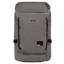 Plecak miejski Jack Wolfskin Lyall. Szare plecaki damskie Jack Wolfskin, bez wzorów. Za 509.99 zł.