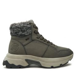 Trapery s.Oliver. Szare trapery damskie S.Oliver, bez zapięcia. Za 339.99 zł.