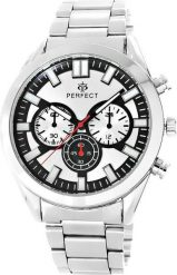 Zegarek Zegarek Męski PERFECT M288-2. Zegarki męskie NoName, bez wzorów. Za 80.00 zł.