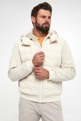 Kurtka męska Blade JOOP! JEANS. Kurtki męskie JOOP! Jeans, m, bez wzorów, z jeansu, bez kaptura. W wyprzedaży za 948.35 zł.