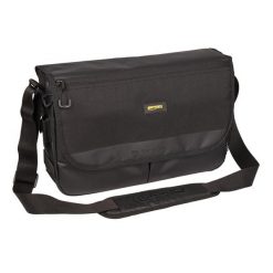 Torba na ramię Spro Messenger. Czarne torby na ramię męskie SPRO, z materiału, na ramię. Za 251.25 zł.