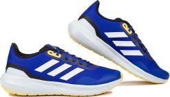 Adidas Buty męskie adidas Runfalcon 3.0 TR IF4027 47 1/3. Buty sportowe męskie Adidas, bez wzorów, bez zapięcia. Za 253.30 zł.