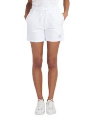 Bluza z sznurek regulacyjny na siłownia na czas wolny. Niebieskie bluzy damskie LEONE 1947 APPAREL, s, bez wzorów, bez ramiączek, bez kaptura. Za 84.16 zł.