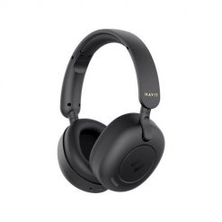 Słuchawki bezprzewodowe bluetooth Havit H655BT czarny. Czarne słuchawki bezprzewodowe Havit. Za 194.99 zł.